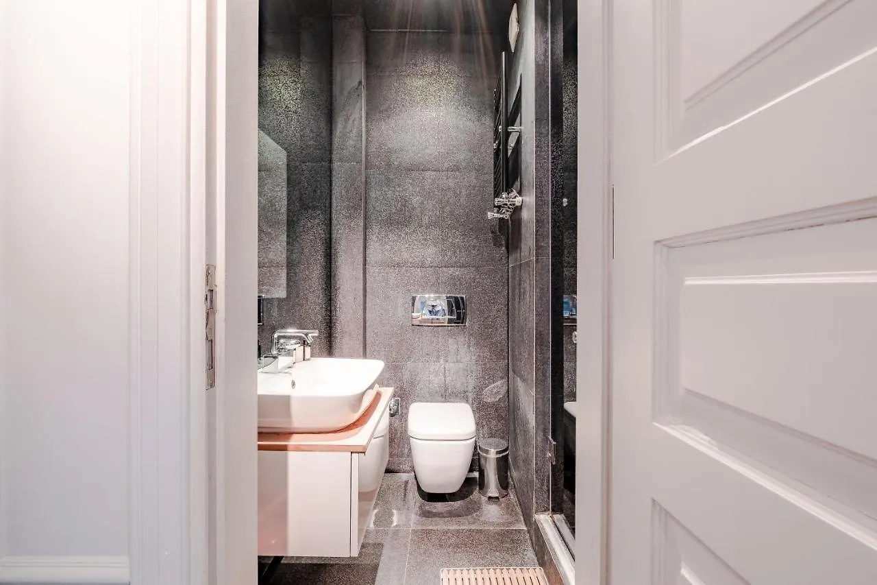 Homie Suites - Luxury Apartments In Galata Стамбул
