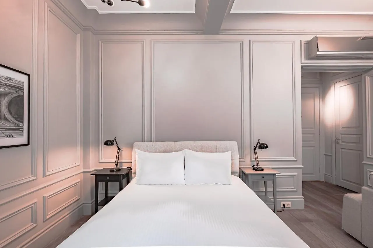 Homie Suites - Luxury Apartments In Galata Стамбул