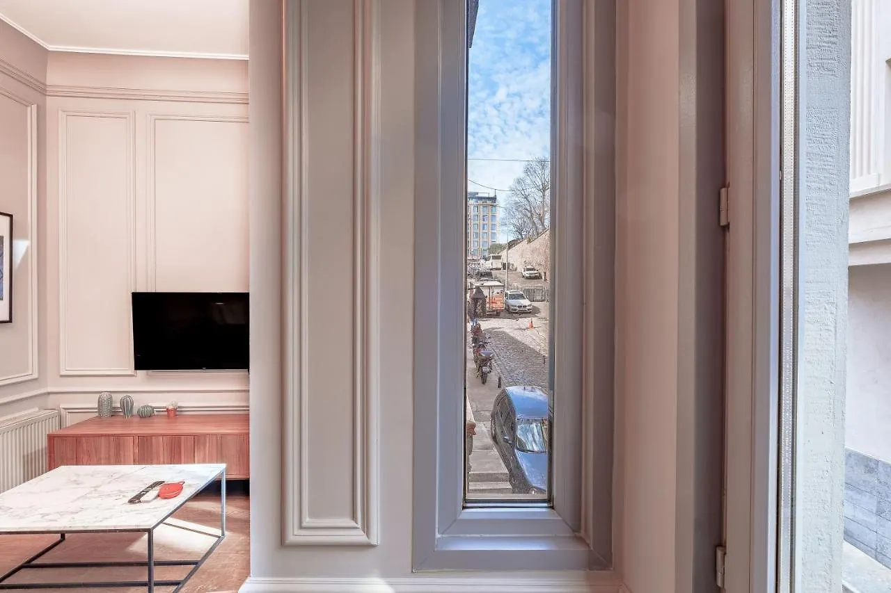 Homie Suites - Luxury Apartments In Galata Стамбул 0*,  Турция