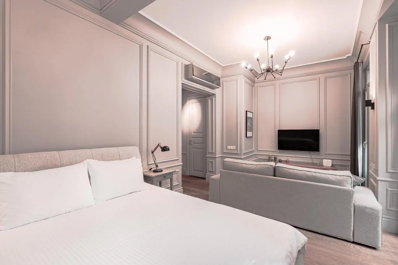 Homie Suites - Luxury Apartments In Galata Стамбул