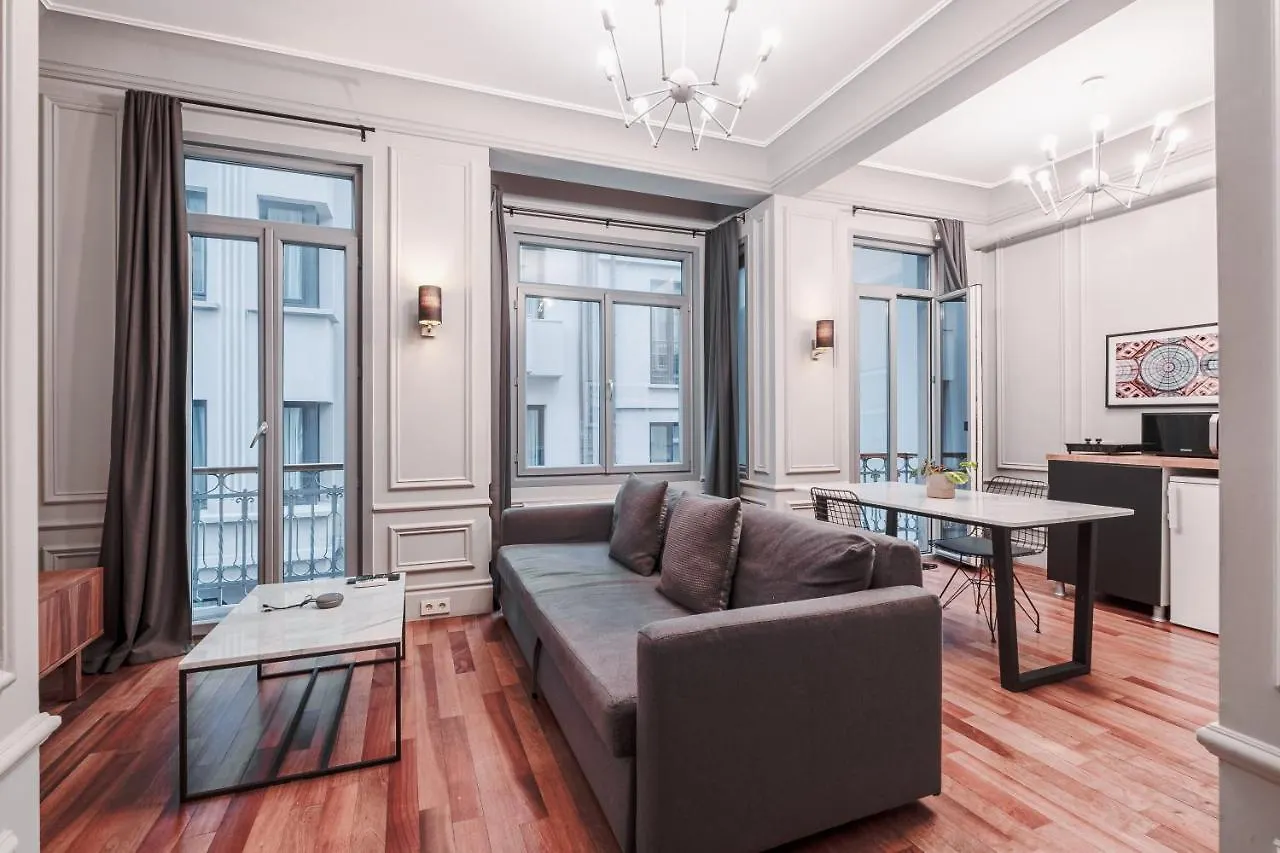 Homie Suites - Luxury Apartments In Galata Стамбул