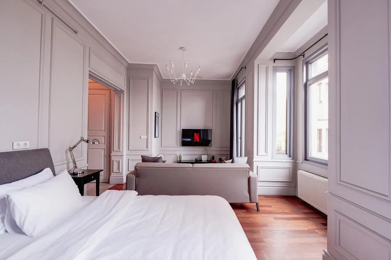 Homie Suites - Luxury Apartments In Galata Стамбул 0*,