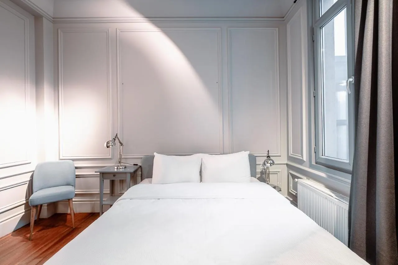 Homie Suites - Luxury Apartments In Galata Стамбул
