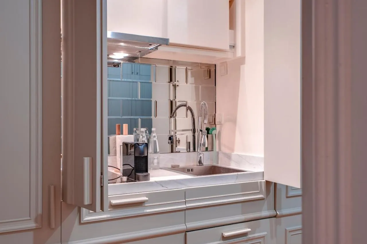 Homie Suites - Luxury Apartments In Galata Стамбул