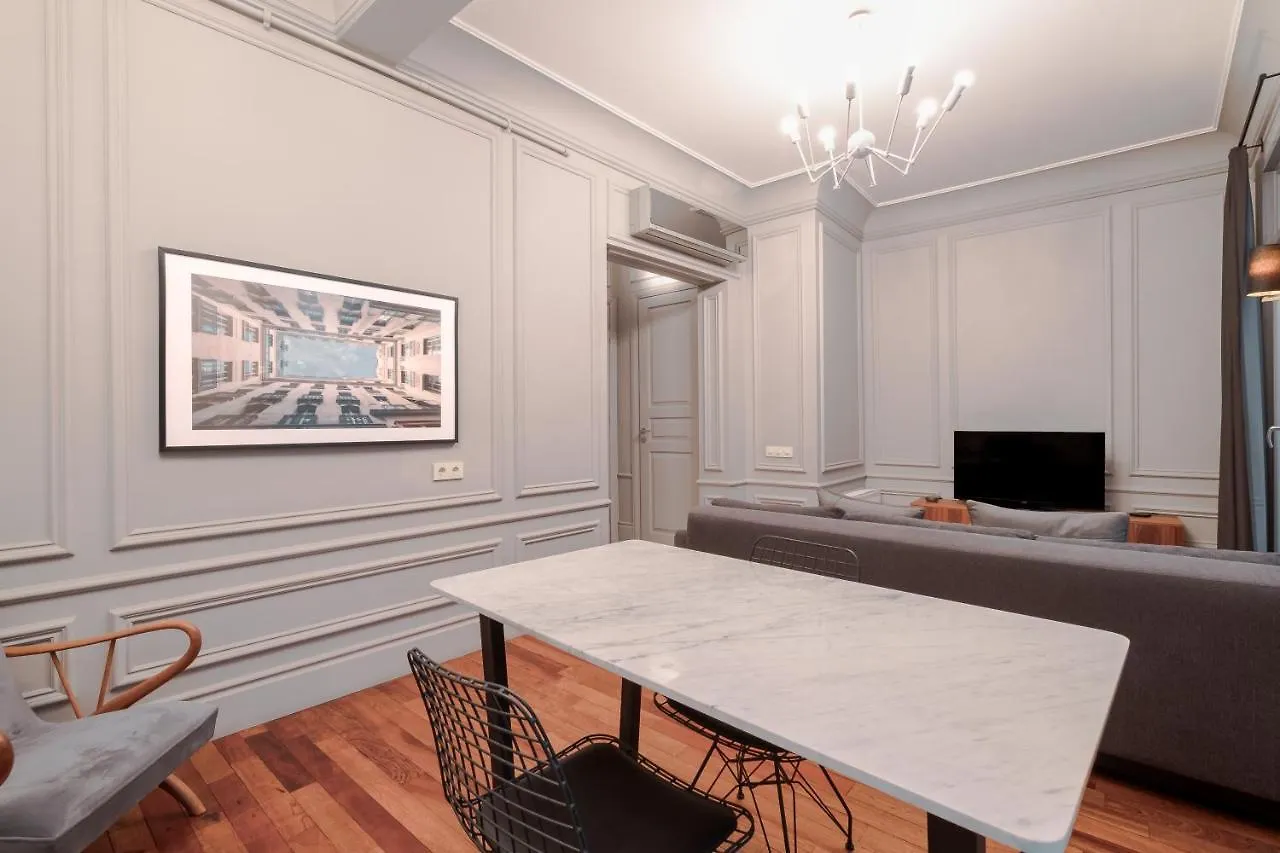 Homie Suites - Luxury Apartments In Galata Стамбул Турция