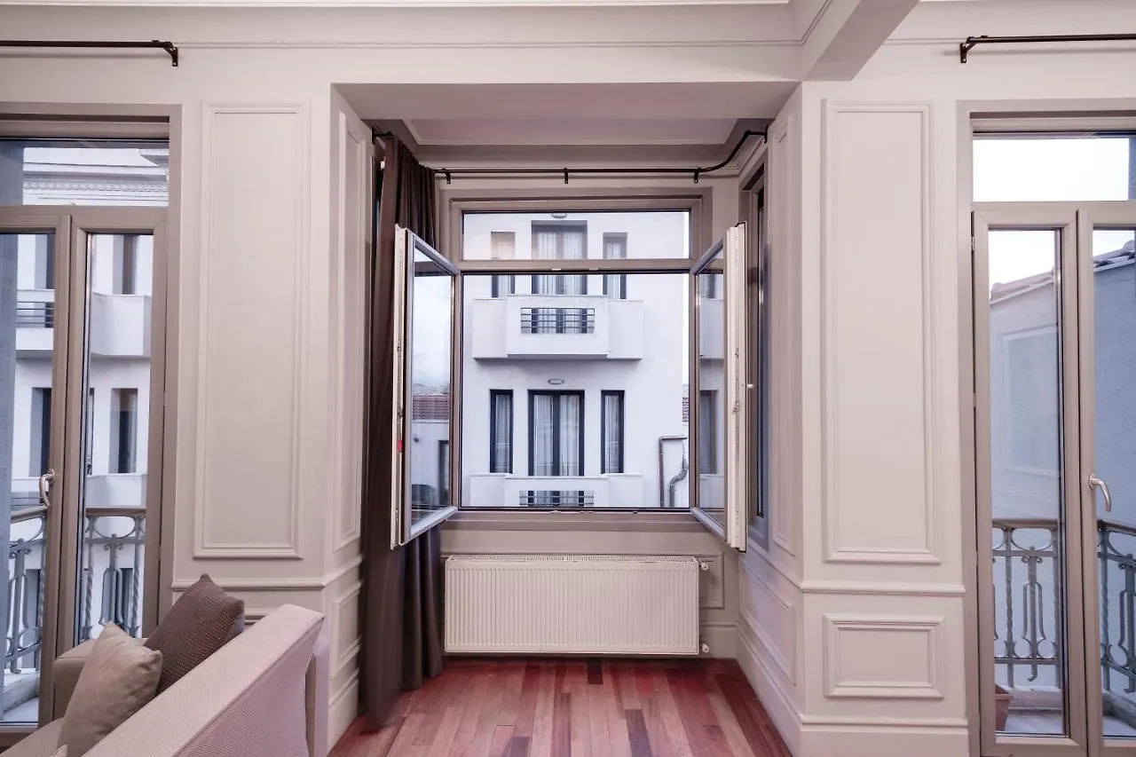 Homie Suites - Luxury Apartments In Galata Стамбул