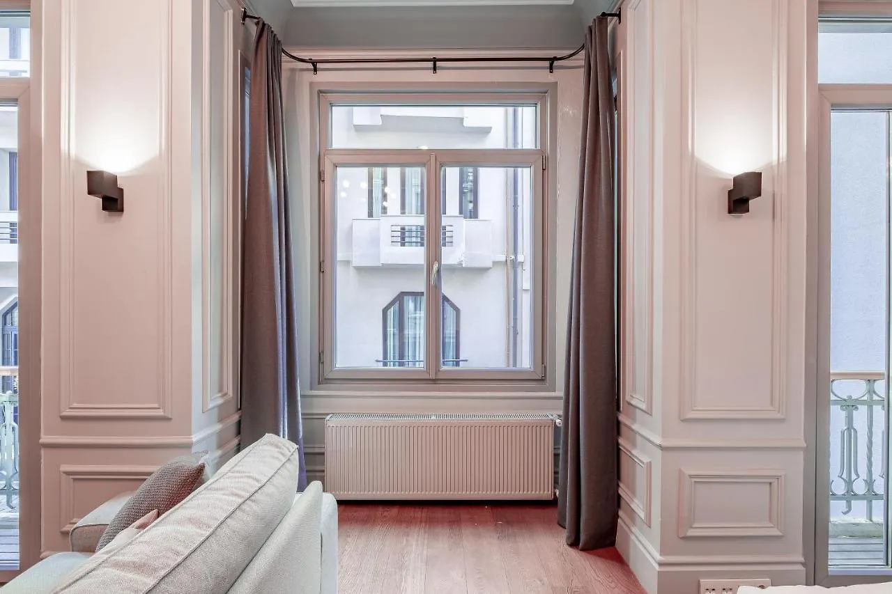 Homie Suites - Luxury Apartments In Galata Стамбул