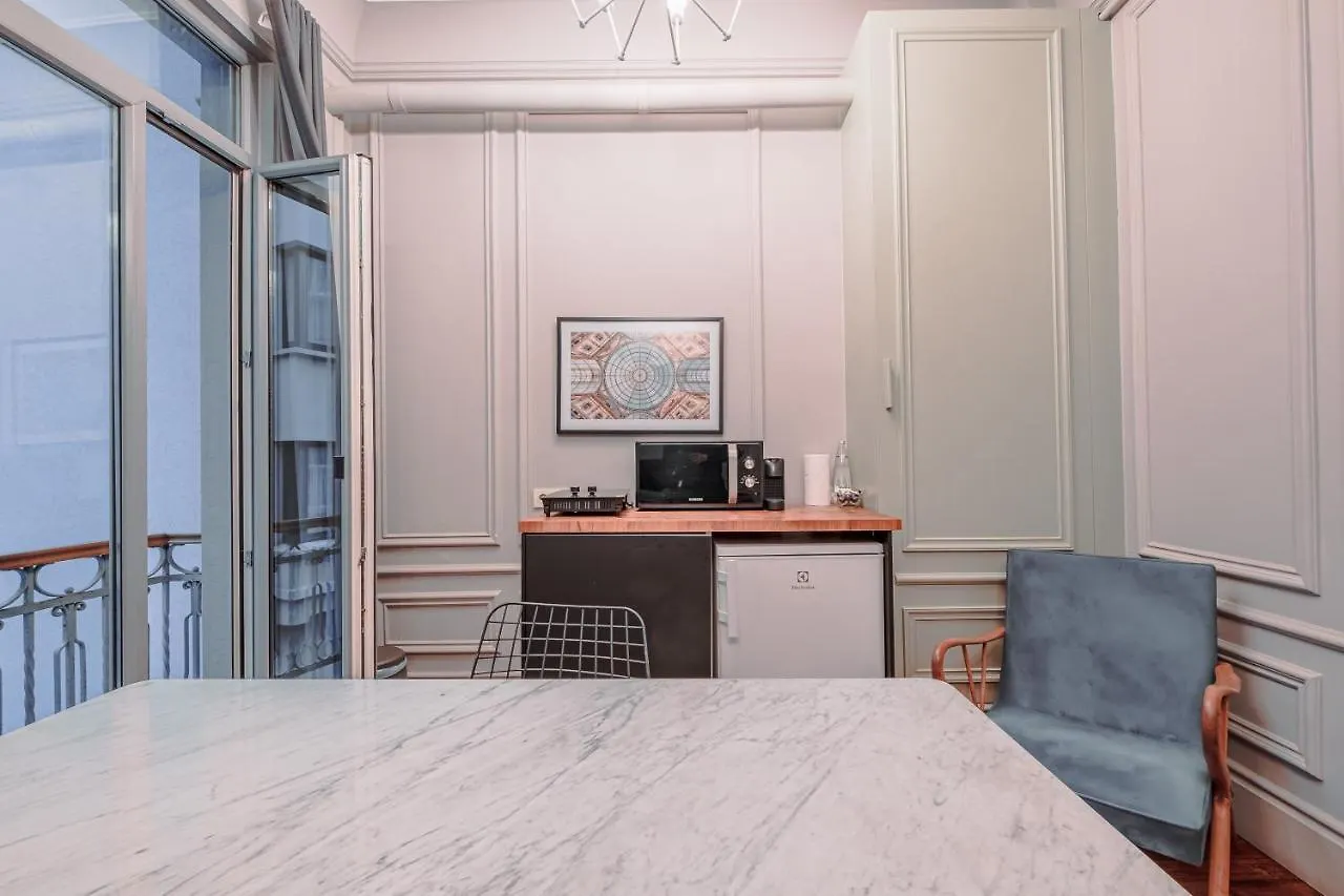 Homie Suites - Luxury Apartments In Galata Стамбул 0*,