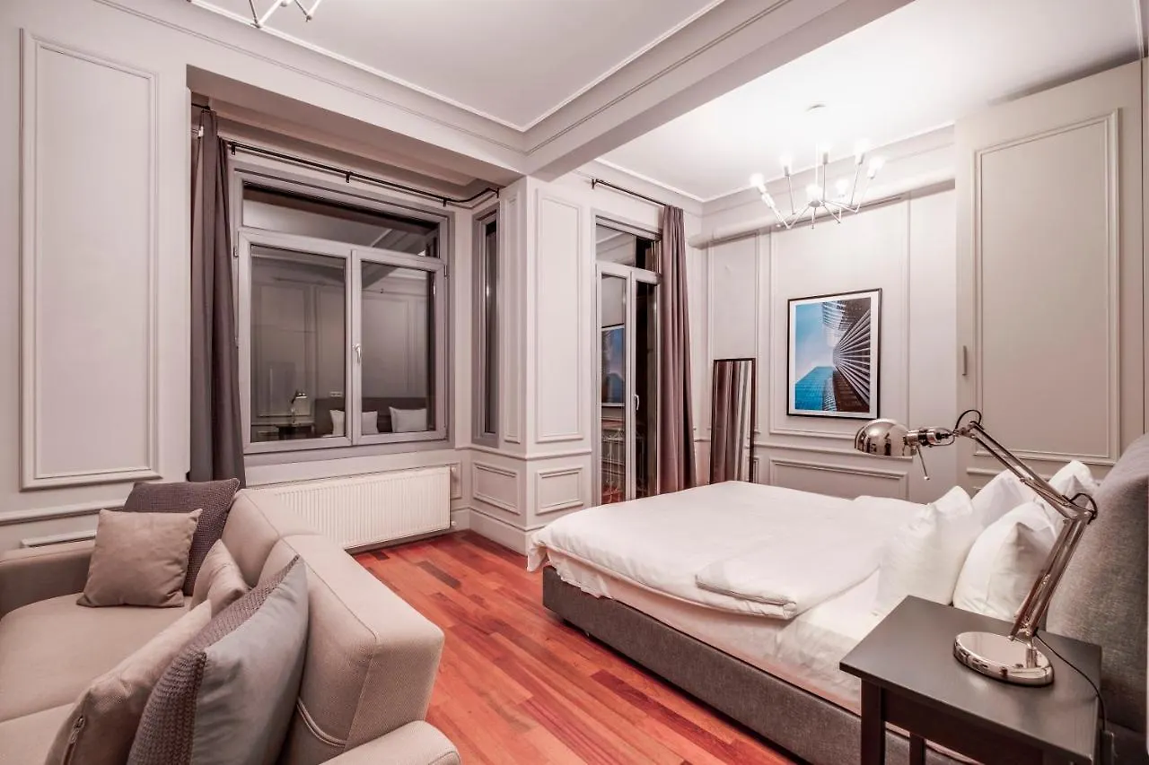 Homie Suites - Luxury Apartments In Galata Стамбул Турция