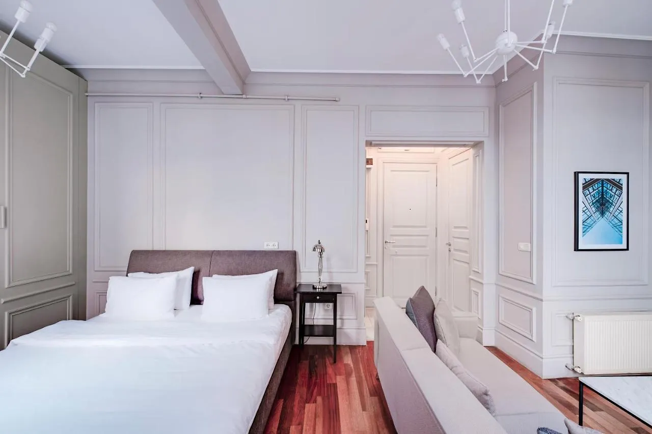 Homie Suites - Luxury Apartments In Galata Стамбул