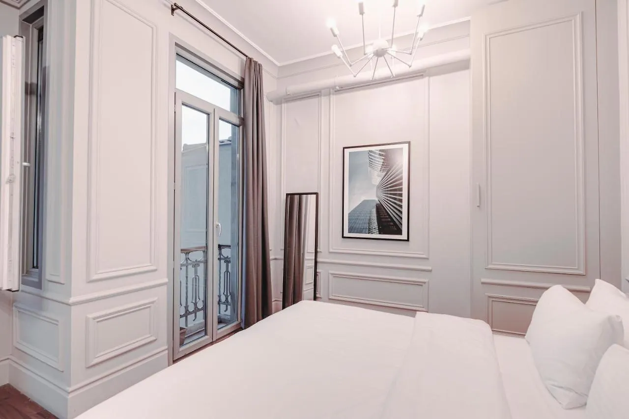 Homie Suites - Luxury Apartments In Galata Стамбул