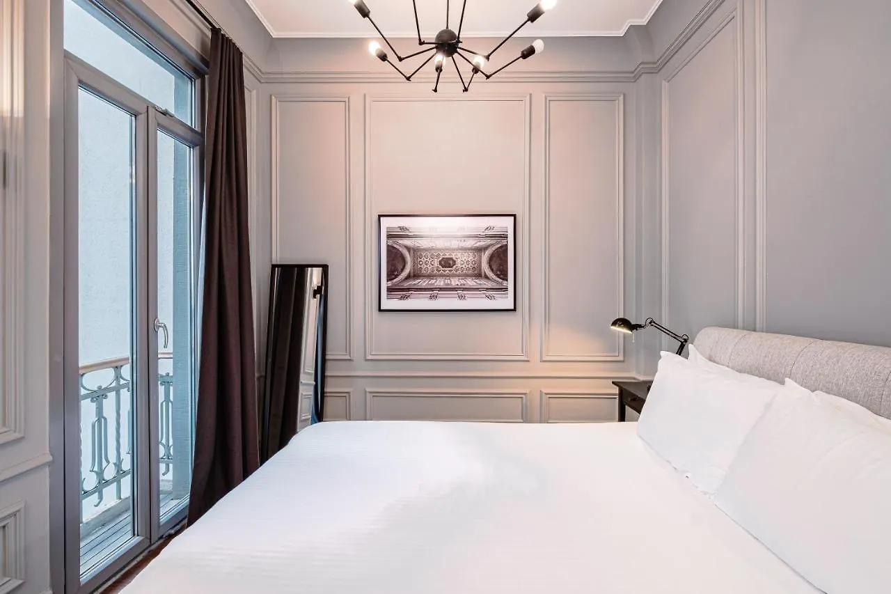 Homie Suites - Luxury Apartments In Galata Istanbul 0*,