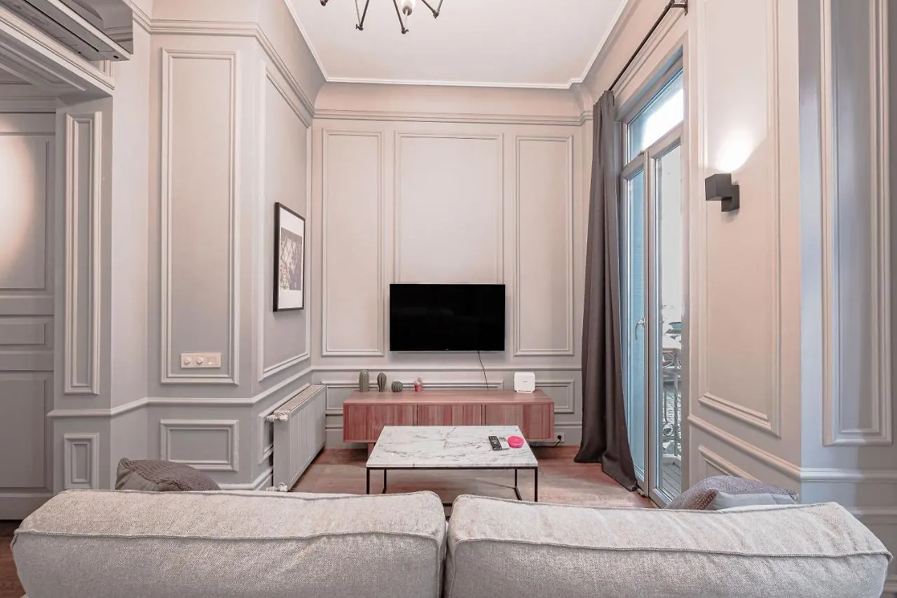 Homie Suites - Luxury Apartments In Galata Istanbul