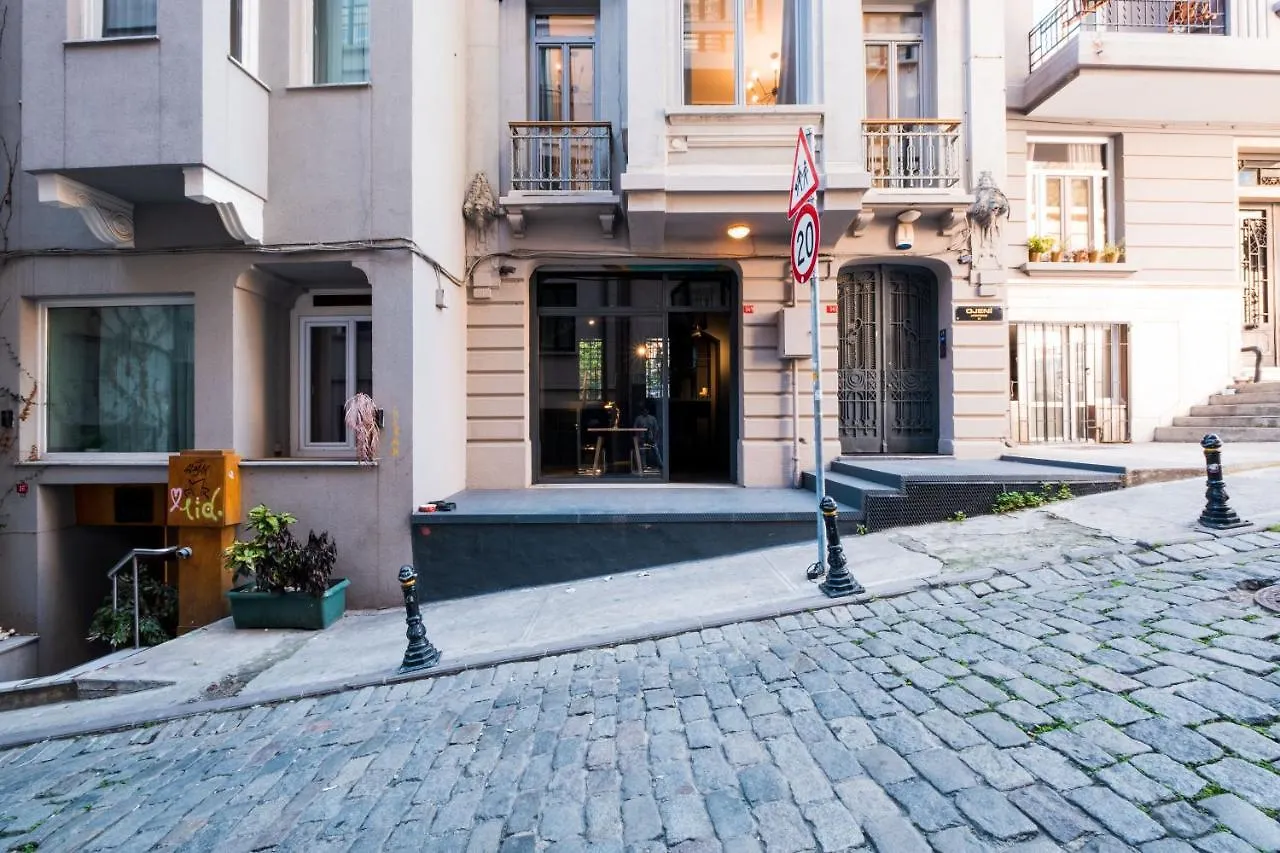 Homie Suites - Luxury Apartments In Galata Istanbul