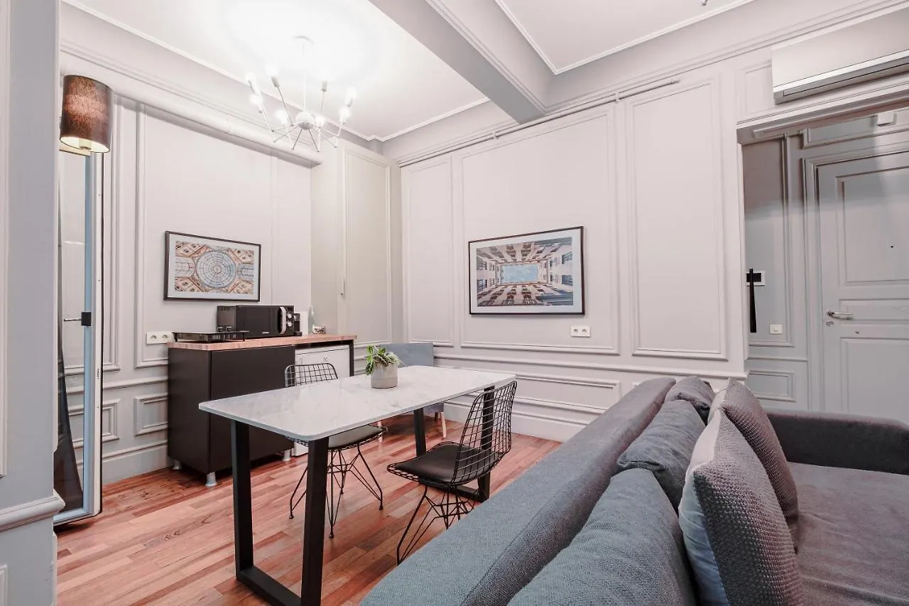 Homie Suites - Luxury Apartments In Galata Istanbul Tyrkiet