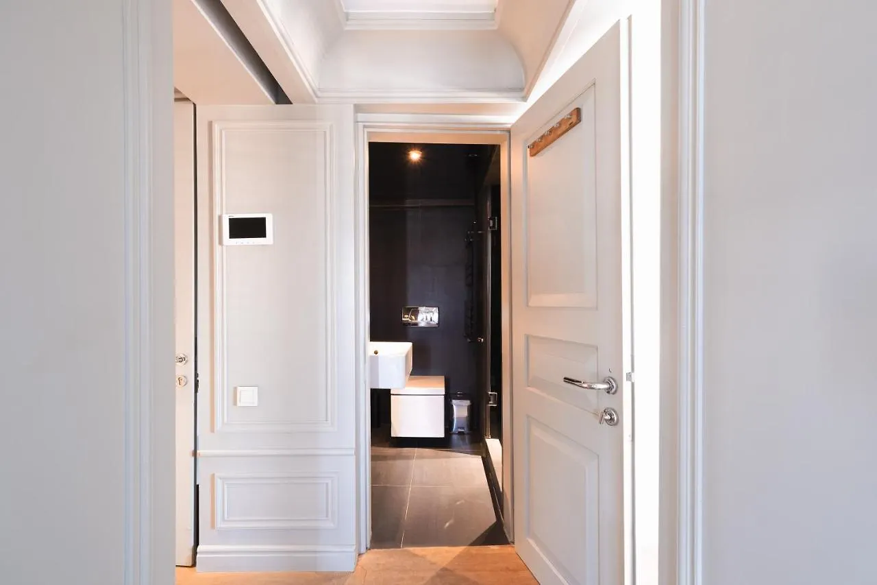 Homie Suites - Luxury Apartments In Galata Istanbul Tyrkiet