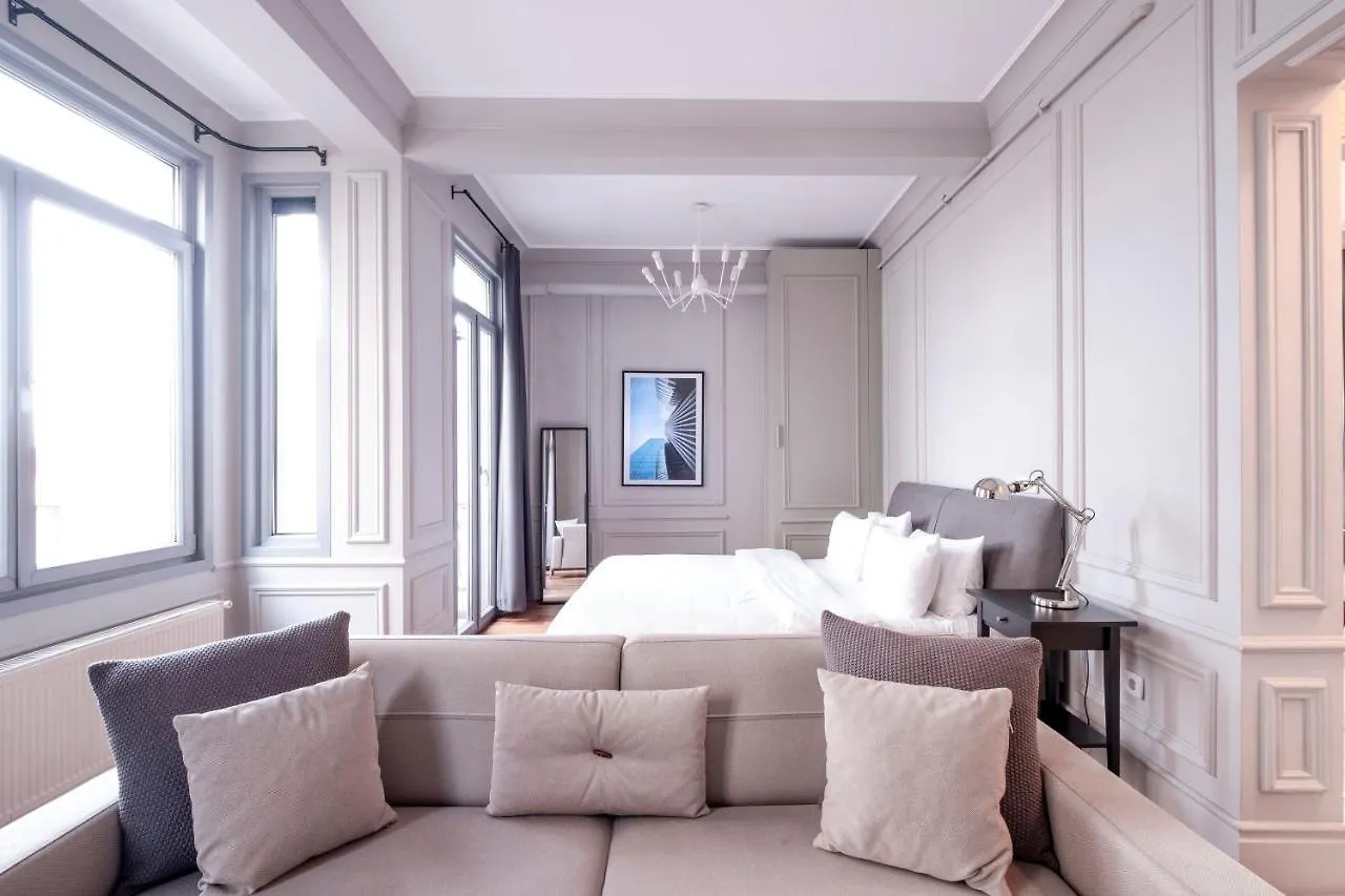 Homie Suites - Luxury Apartments In Galata Istanbul